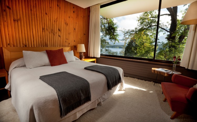 Hotel Antumalal, um paraíso em Pucón para se encantar e relaxar