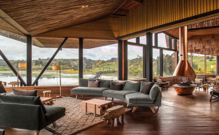 Tierra Hotels e seu luxo rústico chileno