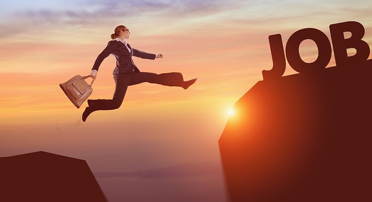 Antes de abandonar a carreira atual, pense nestas 10 coisas!