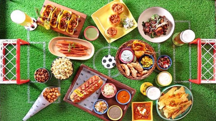9 petiscos dos países da copa do mundo para te inspirar