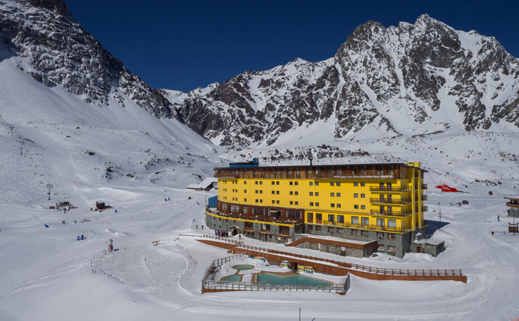 Novidades e promoções do Portillo para a temporada de neve 2018