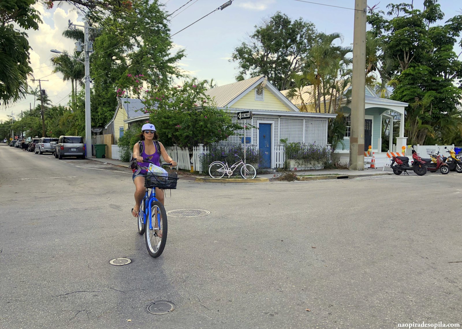Bike em Key West 4