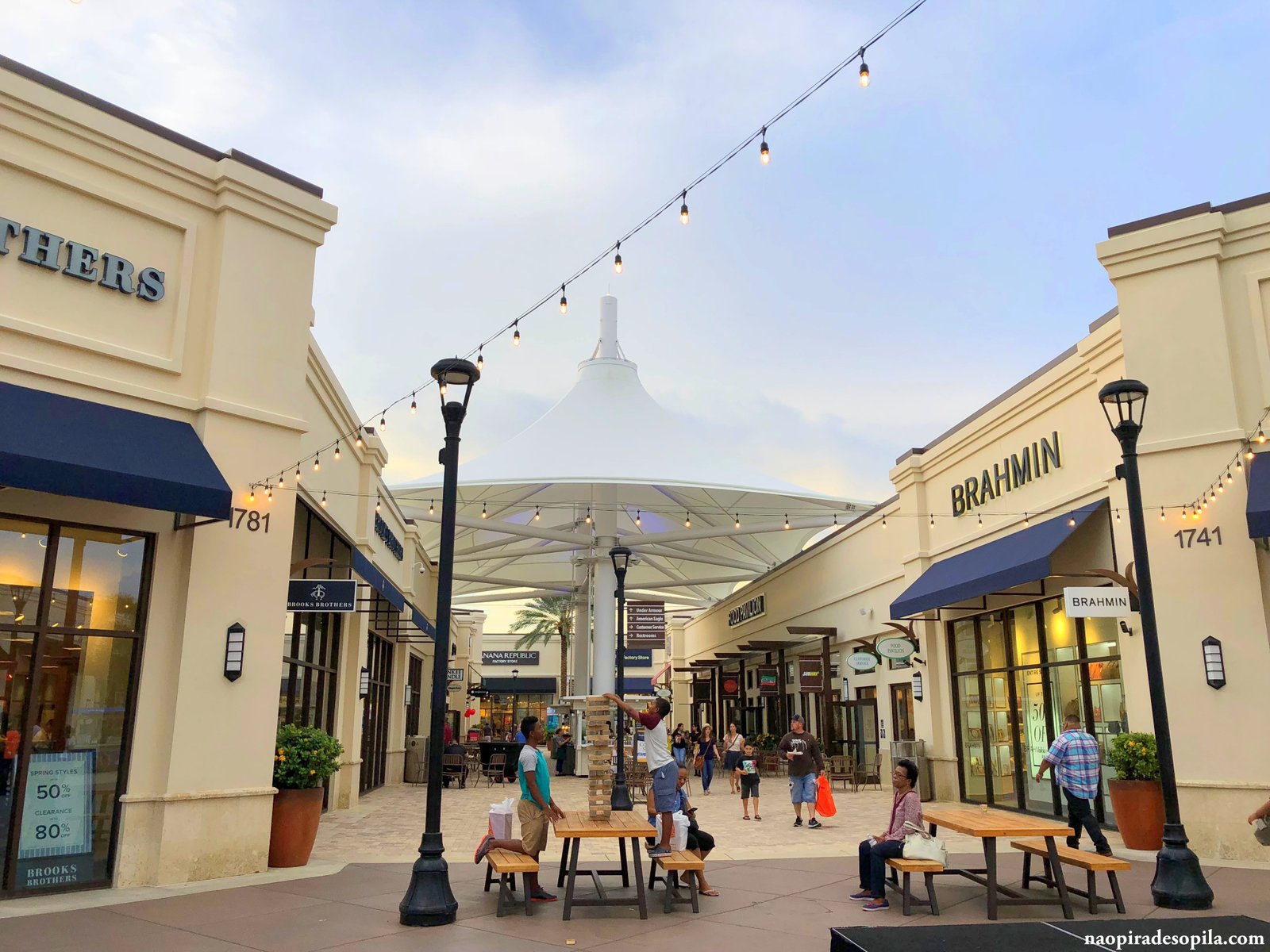 Palm Beach Outlets 4
