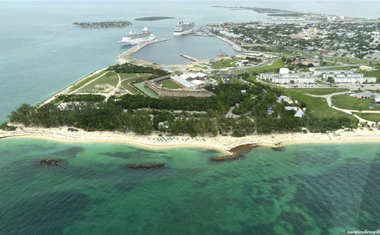 O que fazer em Key West, roteiro entre outras dicas