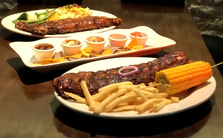 Tony Roma´s Brasil e seu delicioso menu!