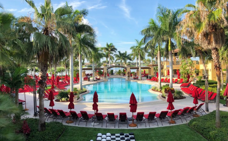 PGA National Resort & SPA em Palm Beach Gardens