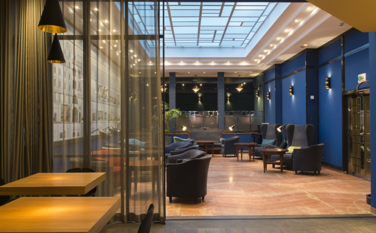Hannong – seu hotel em Strasbourg, França