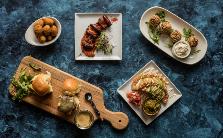Restaurantes em Palm Beaches
