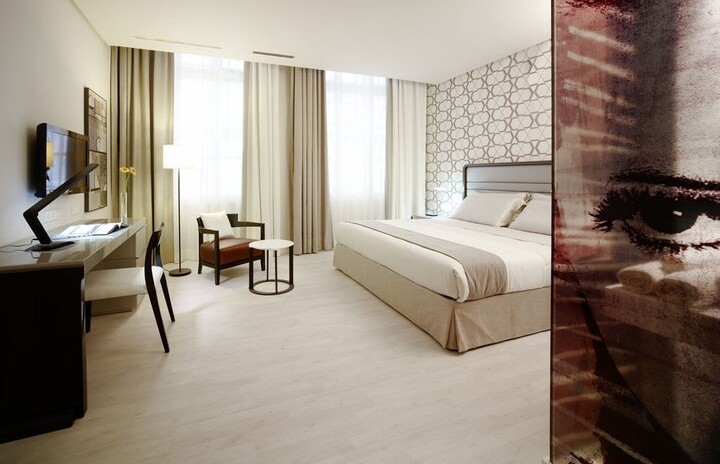 Hotel em Berlim? O H10 Ku’damm é puro estilo!