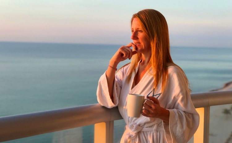 Marenas – o meu hotel em Sunny Isles