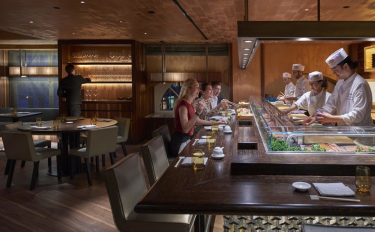 Matsuhisa no Mandarin Oriental Munique, a experiência gastronômica!