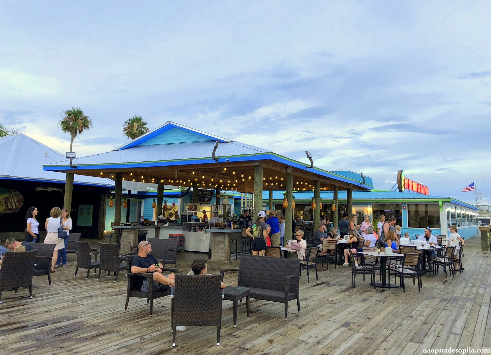 restaurantes em daytona beach 4