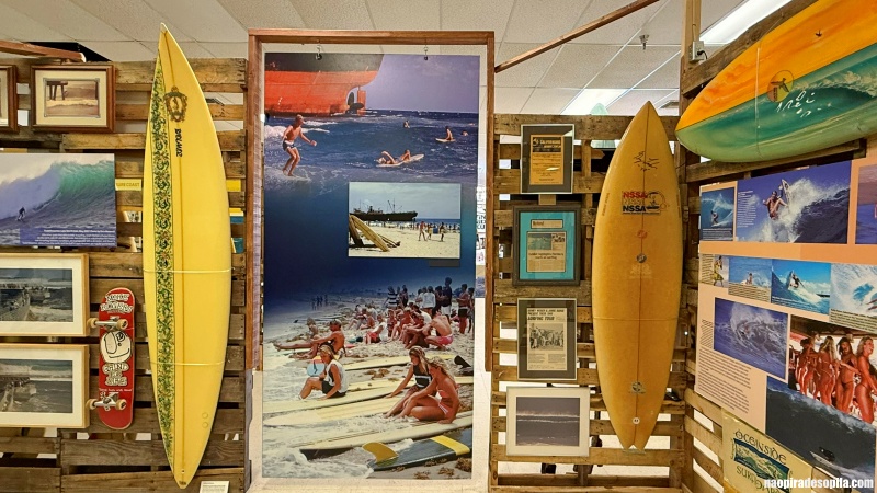 O que fazer em West Palm Beach, Palm Beach Gardens e seus arredores? 8 o que fazer em west palm beach surf museum museu do surf