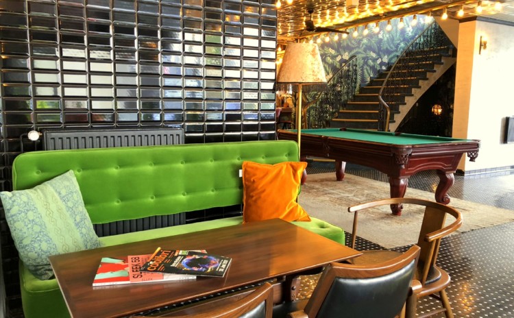 Onde ficar em Dusseldorf? O Max Brown Midtown é minha recomendação!