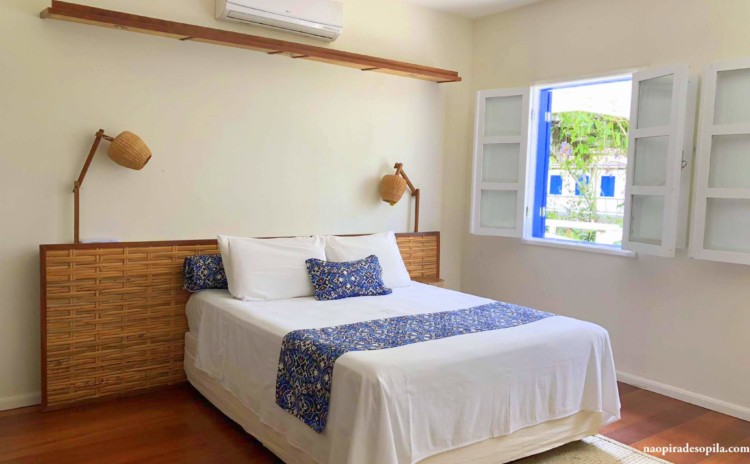Apartamentos Vila da Barra em Boipeba, bem localizado e pra se sentir em casa!