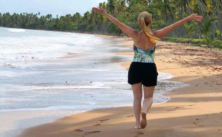 Garapuá, o vilarejo ao lado de Morro de São Paulo