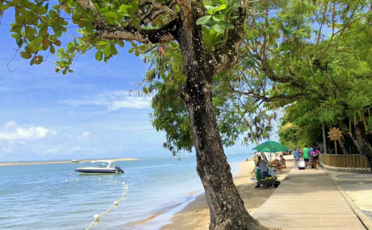 Onde ficar em Boipeba?