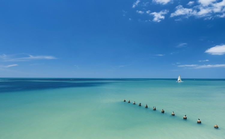 Clearwater é eleita a melhor praia dos Estados Unidos