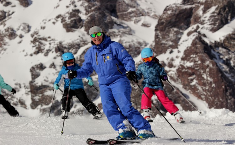 Ski Portillo – estação de esqui mais antiga da América Latina celebra 70 anos