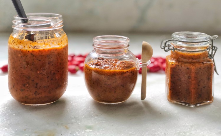 Como fazer molho de pimenta caseiro?