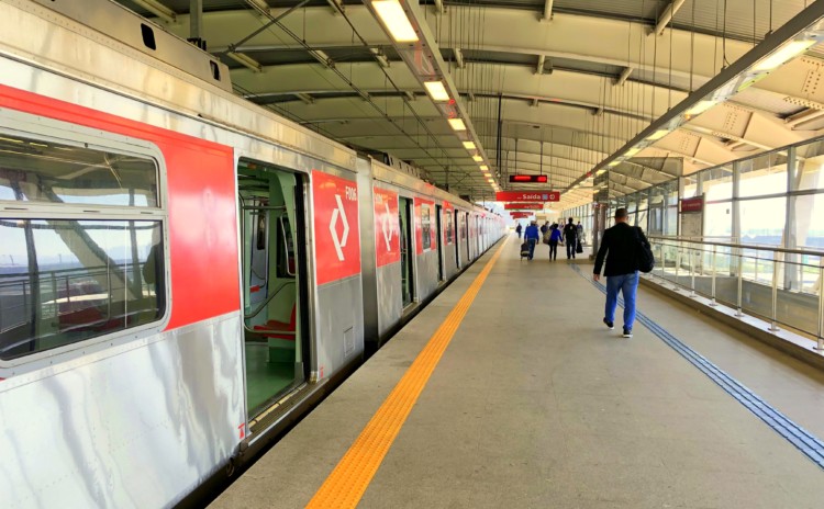 Aeroporto de Guarulhos de Metrô. Como ir até lá?