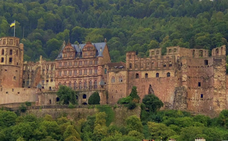 O que fazer em Heidelberg, Alemanha?
