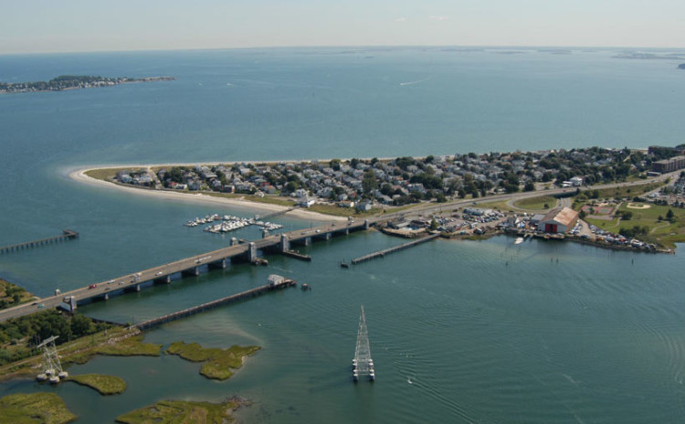 Praia perto de Boston pra ir de Metrô. Conheça Revere Beach!