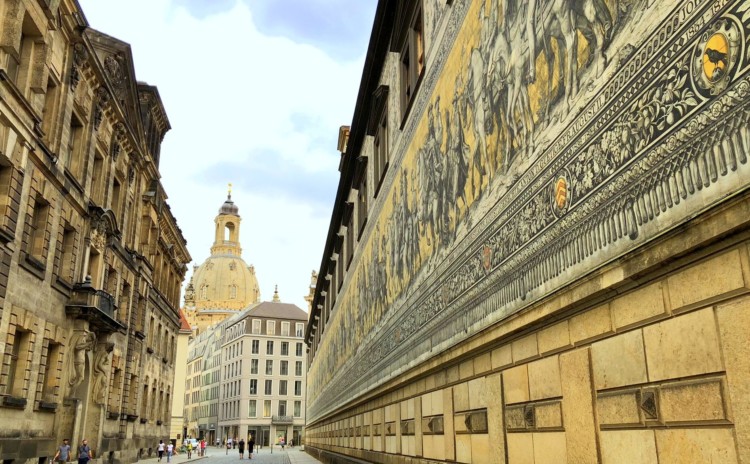 O que fazer em Dresden, na Alemanha?