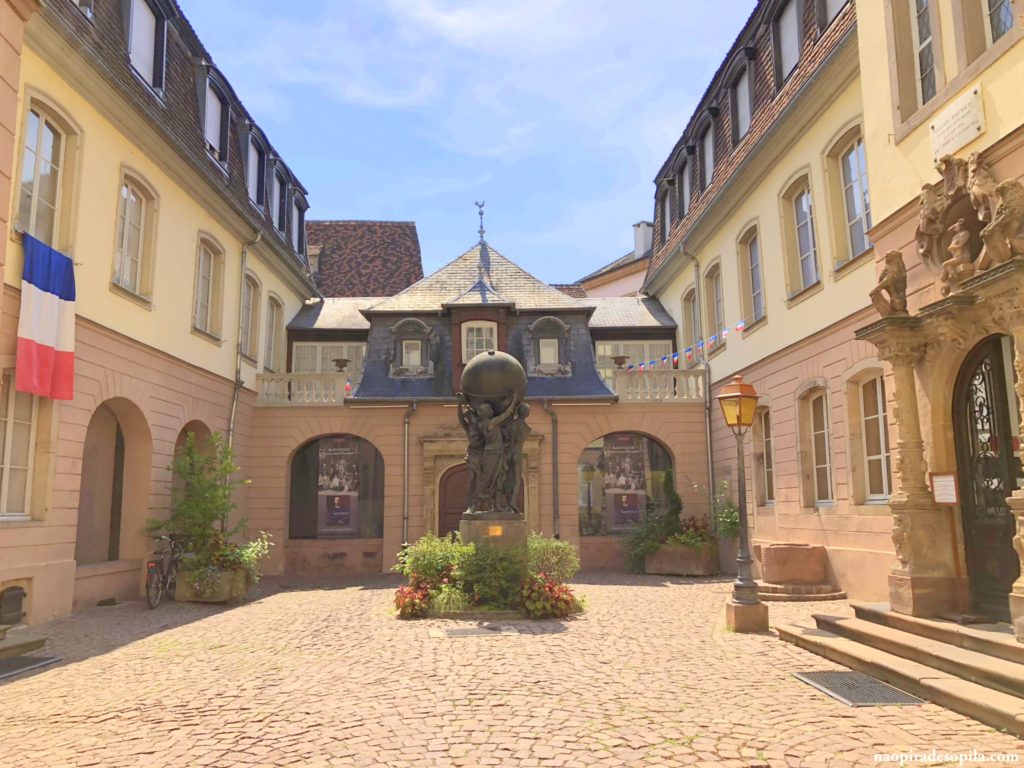 O que fazer em Colmar, na charmosa Alsácia? Não Pira, Desopila
