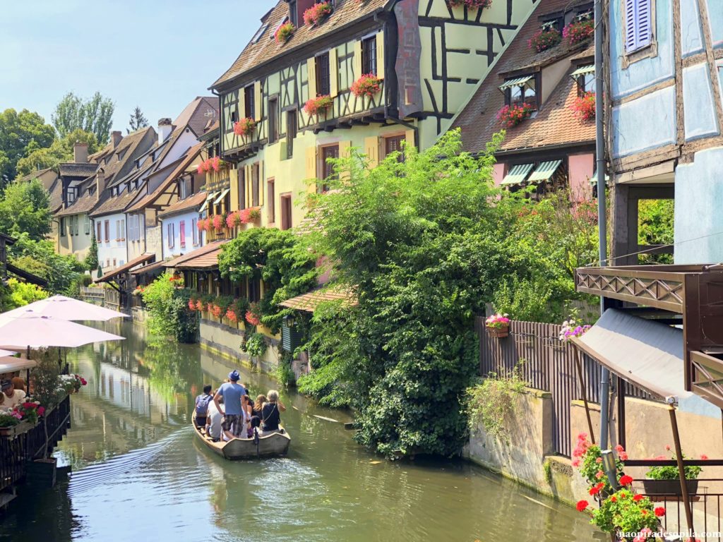 O que fazer em Colmar, na charmosa Alsácia? Não Pira, Desopila
