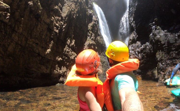 Cachoeira do Dragão: um paraíso na Chapada dos Veadeiros