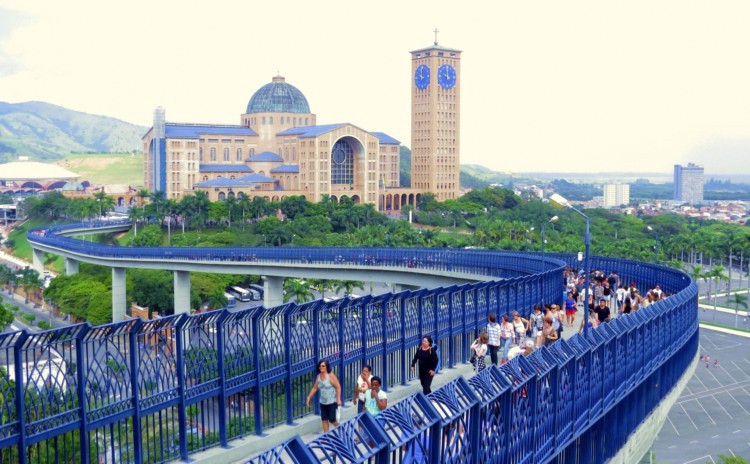 Hotel em Aparecida do Norte