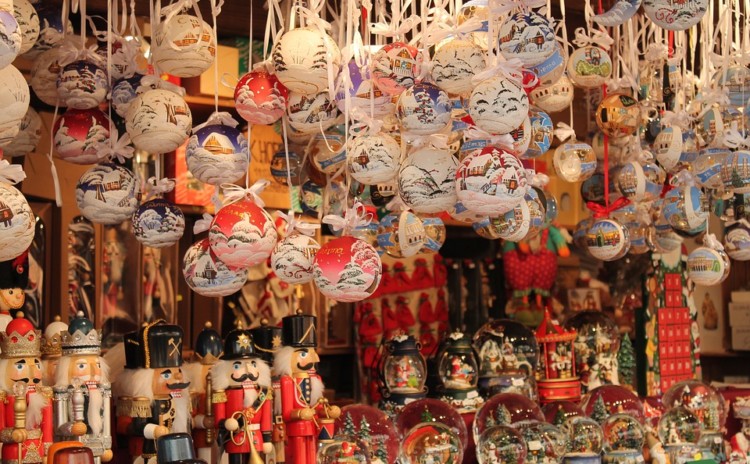 Mercados de Natal na Alemanha