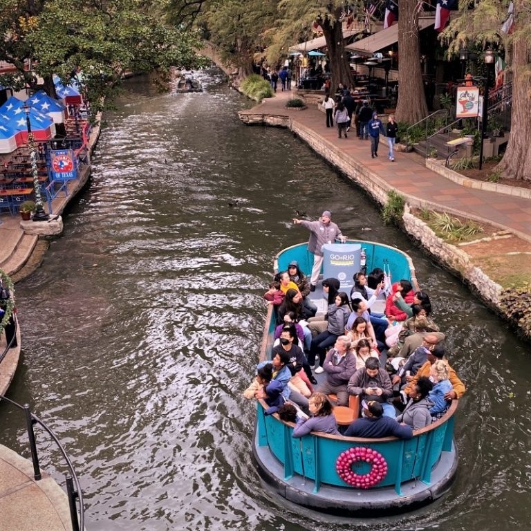 o que fazer em san antonio river walk texas