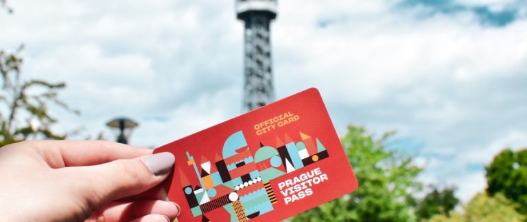 prague visitor pass