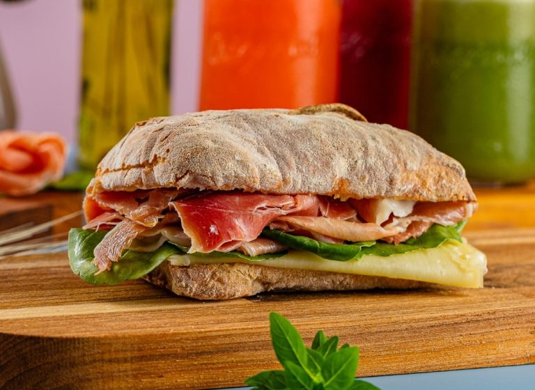 receitas de sanduíche
