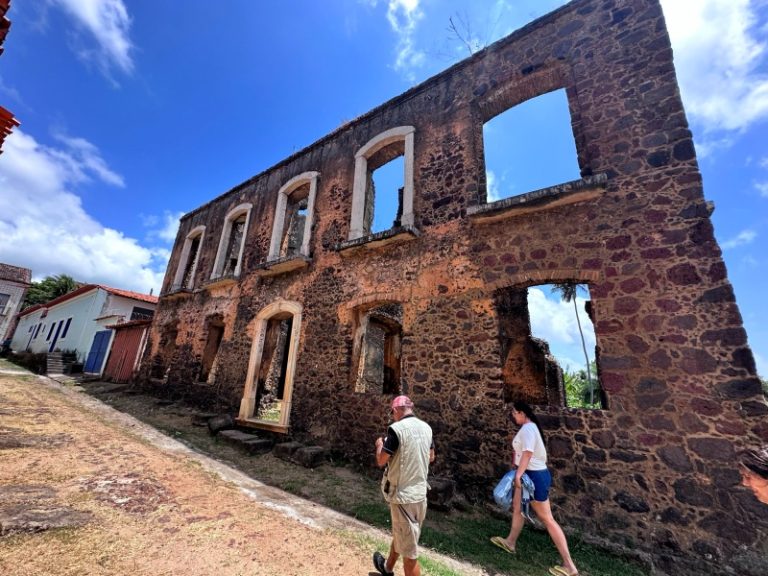 alcantara maranhao tour guiado