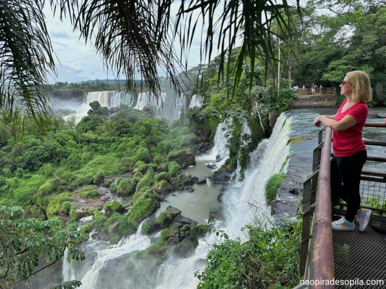 Cataratas do lado argentino