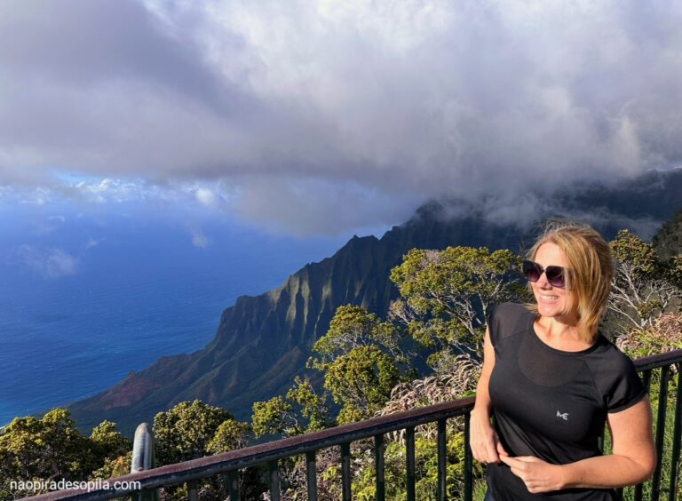 Waimea Canyon Kauai Havai hawaii como chegar no Havai curiosidades sobre o Havai