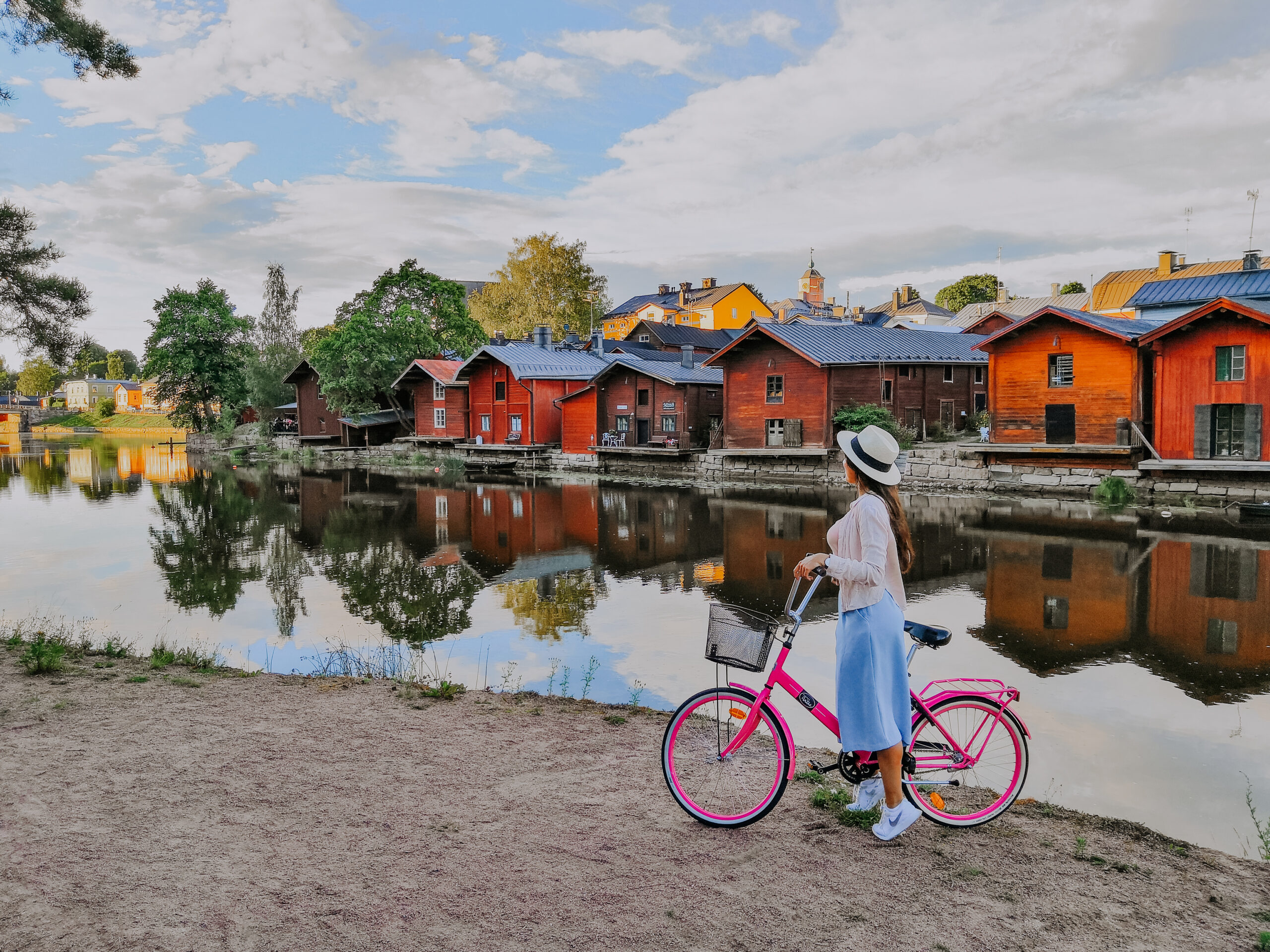 programa de negocios para brasileiros na Finlandia