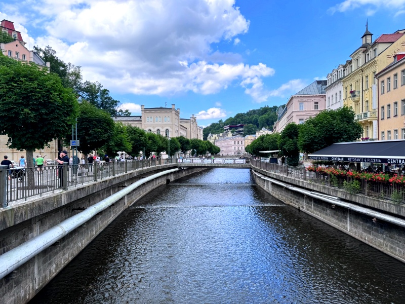 Karlovy Vary Czechia Republica Tcheca Tchequia