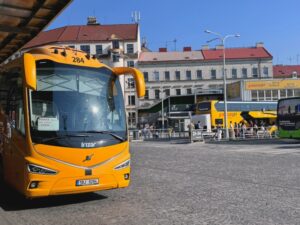 transporte na republica tcheca czechia