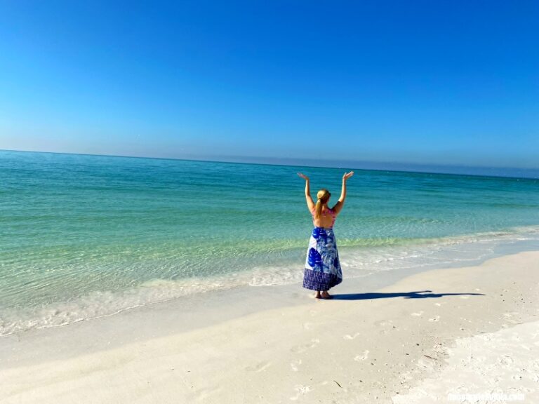 Roteiro do Texas à Flórida de carro em 15, 20, 25 dias anna maria island annamaria island turismo na florida