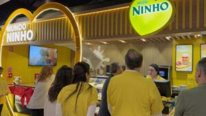 Mundo Ninho Aeroporto de Guarulhos Terminal 2