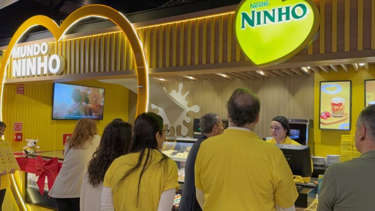 Mundo Ninho Aeroporto de Guarulhos Terminal 2