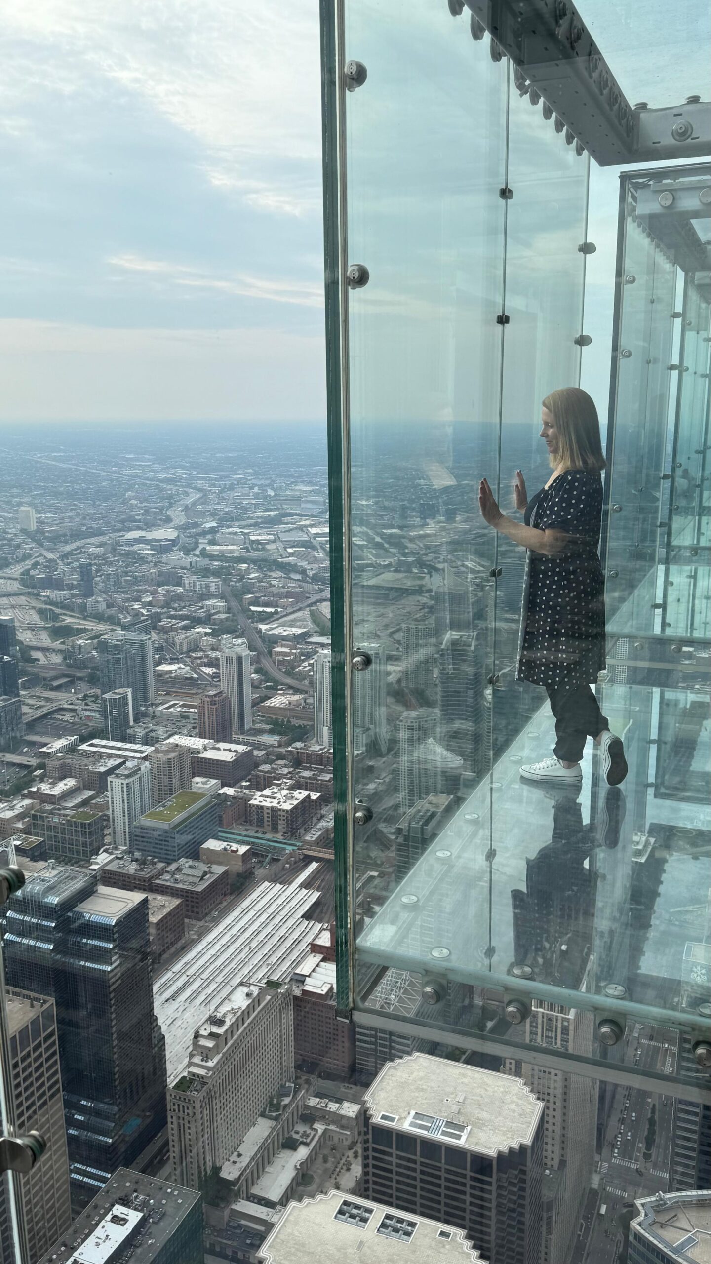 skydeck em Chicago