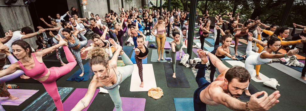 Festival Yoga Lifestyle