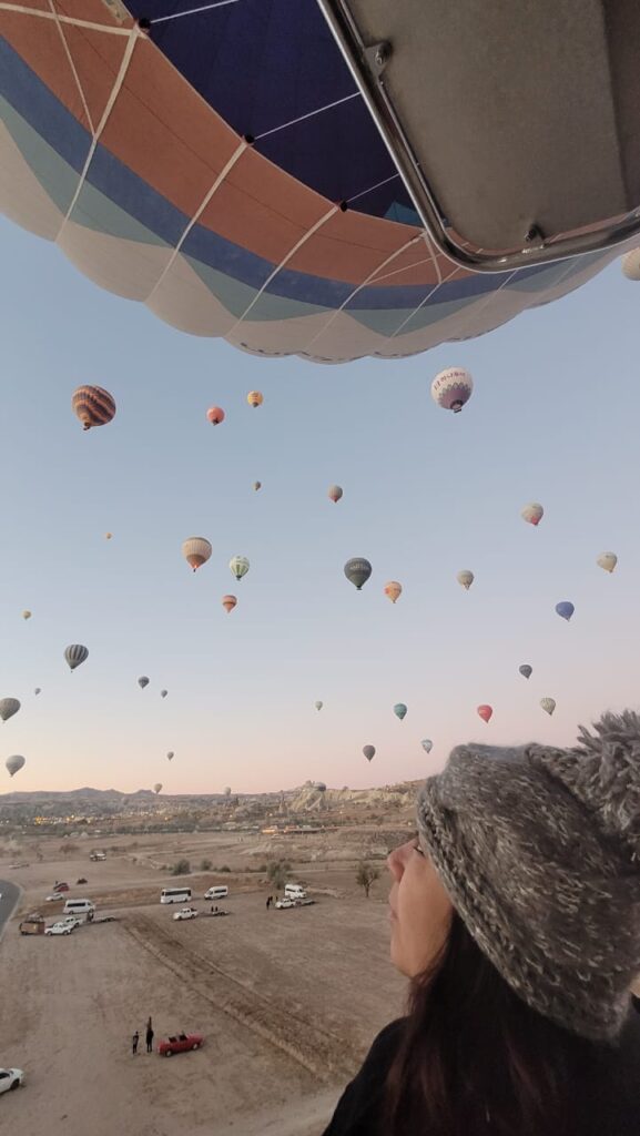 Istambul e Capadocia