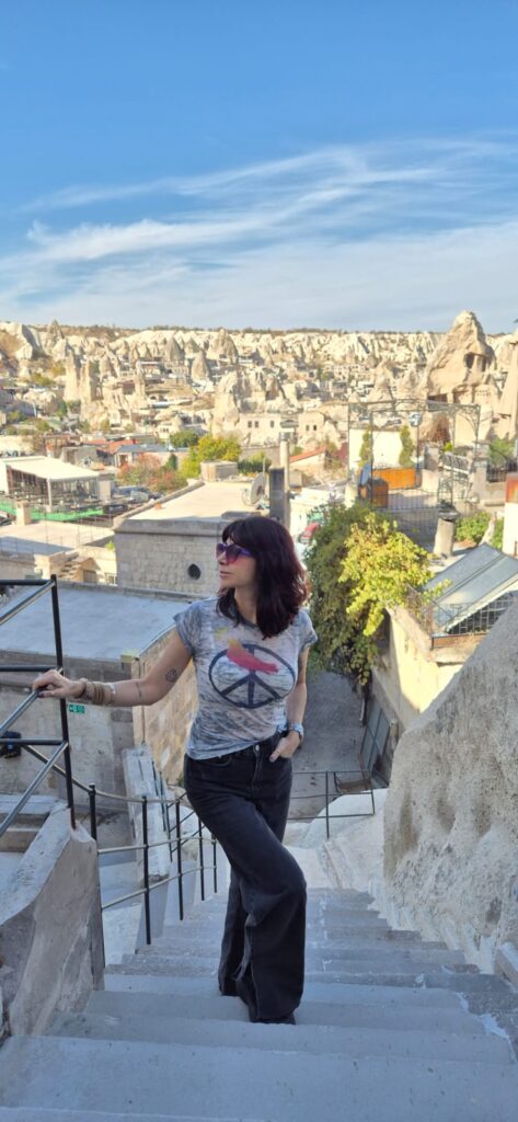 Capadocia