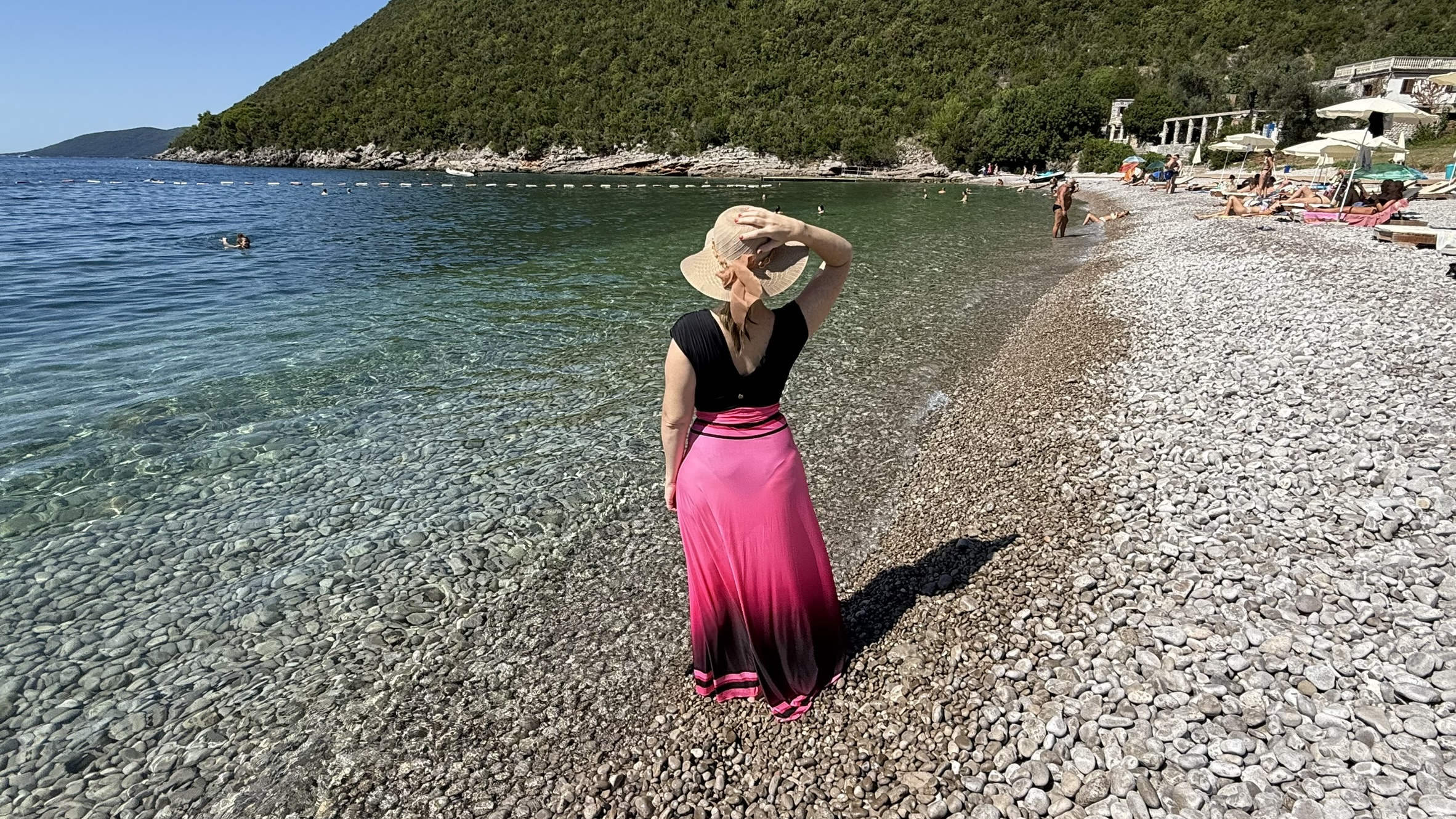 Passeio de barco em Montenegro: história, natureza e 1 dia inteiro no mar 5 passeio de barco em Montenegro baia de kotor igalo